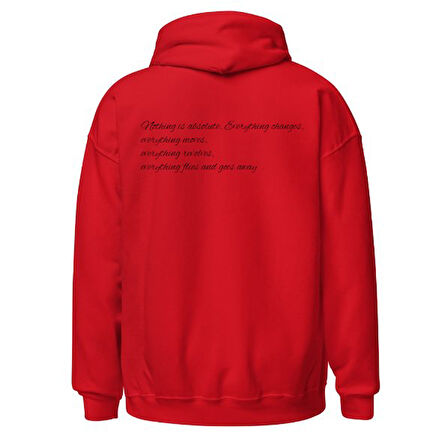 Fridaa Hoodie Kapşonlu Sweatshirt