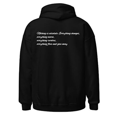 Fridaa Hoodie Kapşonlu Sweatshirt