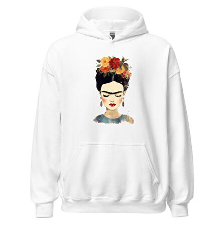 Fridaa Hoodie Kapşonlu Sweatshirt