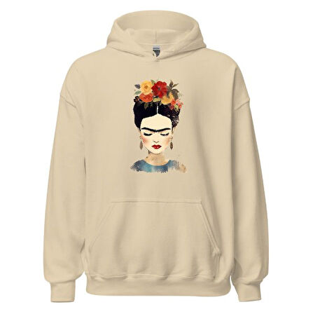 Fridaa Hoodie Kapşonlu Sweatshirt