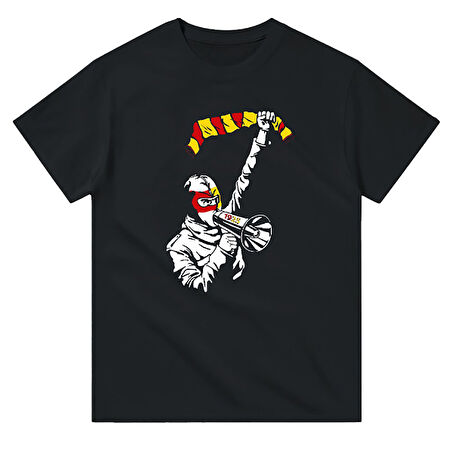 Göztepe Kısa kollu bisiklet yaka t-shirt