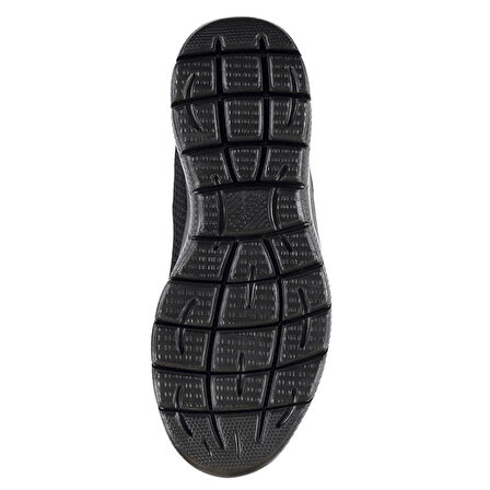 Summits Erkek Siyah Günlük Stil Ayakkabı 52811TK BBK