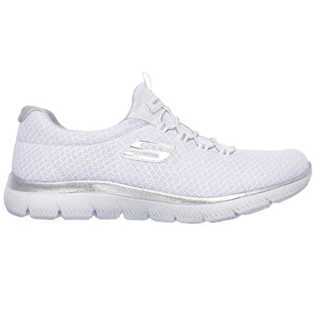 Summits Kadın Beyaz Günlük Stil Ayakkabı 12980TK WSL