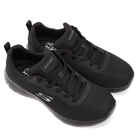 Summits - Face To Face Kadın Siyah Günlük Stil Ayakkabı 88888316TK BBK