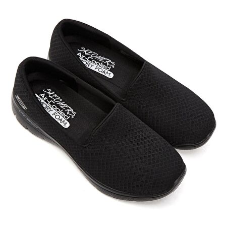 Summits Kadın Siyah Günlük Stil Ayakkabı 896123TK BBK