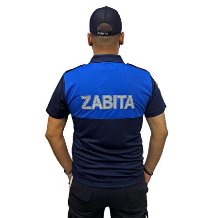 Zabıta Yazlık Kısa Kol Tshirt