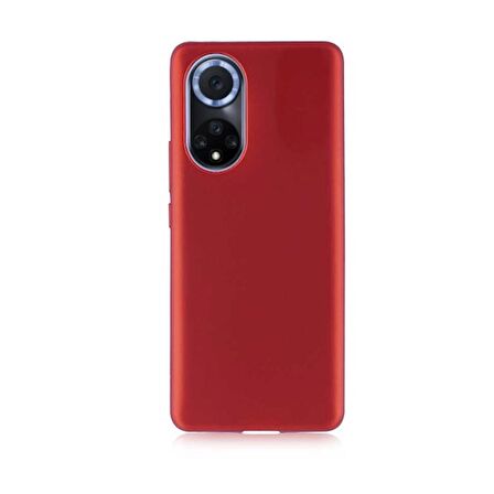 Smcase Huawei Nova 9 Kılıf Lüks Mat Tpu Silikon