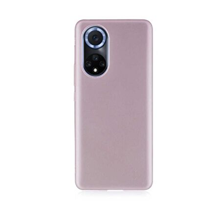 Smcase Huawei Nova 9 Kılıf Lüks Mat Tpu Silikon
