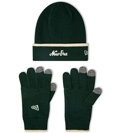 Haki E-touch Eldiven ve Bere Takımı 13745811