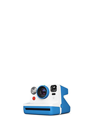 Polaroid Now Genaration 2 Mavi Fotoğraf Makinesi
