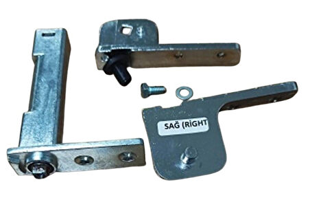 METAL MENTEŞE YAYLI OR-3228 (SAĞ)