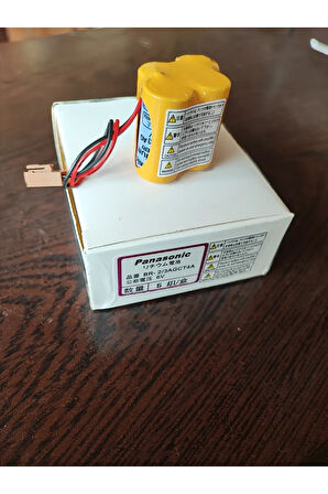 Br-2/3agct4a 6v Fanuc Cnc Plc Pili 4lü