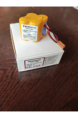Br-2/3agct4a 6v Fanuc Cnc Plc Pili 4lü