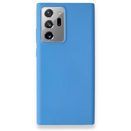 Smcase Samsung Galaxy Note 20 Ultra Kılıf Nano Lansman Silikon