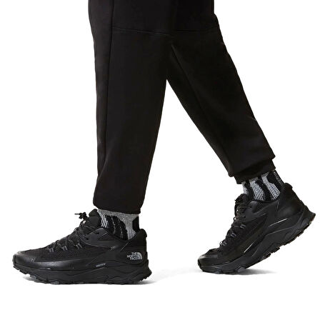 M Vectiv Taraval Erkek Siyah Outdoor Ayakkabı NF0A52Q1KX71