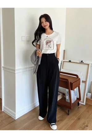 Unisex Ars Longa Vita Brevis Baskılı Tasarım Tshirt