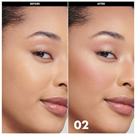 SEPHORA COLLECTION Palette Teint Colorful - Hepsi Bir Arada Yüz Makyaj Paleti 02