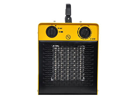 ELEKTRİKLİ ISITICI 3 KW EVO3 EVO