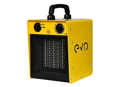 ELEKTRİKLİ ISITICI 3 KW EVO3 EVO