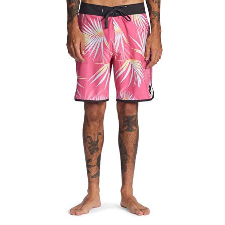 Surfsilk Scallop 19 Erkek Pembe Yüzücü Boardshort EQYBS04654-MJY6
