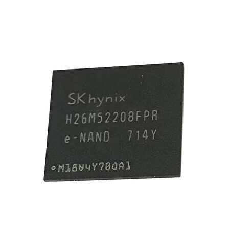 H26M52208FPR H26M52208 16G BGA153 EMMC 5.1 BELLEK IC ÇİP
