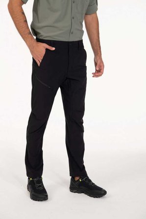 2AS Ponce Siyah Erkek Yazlık Outdoor Pantolon 2ASPONCE001