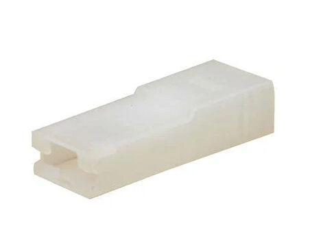 TERMİNAL SOKET KILIFI PLASTİK 6,3MM (300 LÜ)