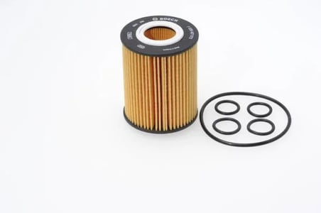 BOSCH Opel Meriva 1.7 Dizel Liqui Moly 4200 Motor Yağı Filtre Seti (2011-2015) 4 Lü