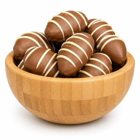 Sütlü Çikolatalı Cevizli Hurma 250 g