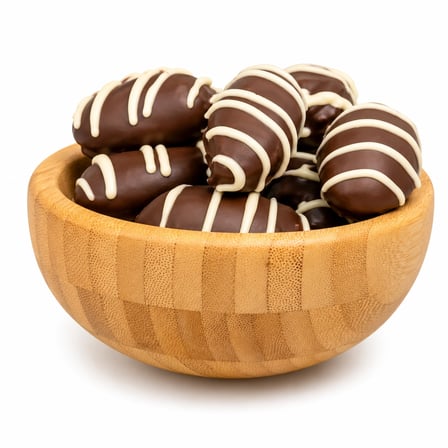 Sütlü Çikolatalı Cevizli Hurma 500 g