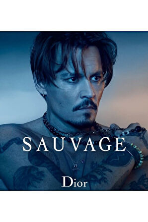 Dior Sauvage EDP 200ML Erkek Parfümü