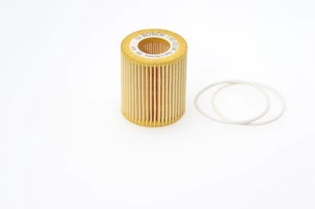 BOSCH Opel Zafira 1.9 Dizel Liqui Moly 4200 Motor Yağı Filtre Seti (2006-2010) 4 Lü