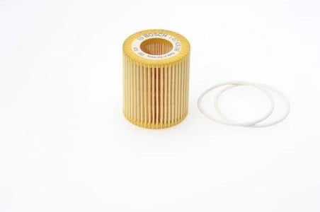 BOSCH Opel Zafira 1.9 Dizel Liqui Moly 4200 Motor Yağı Filtre Seti (2006-2010) 5 Li