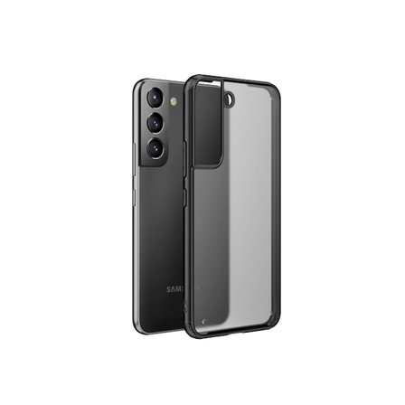 Smcase Samsung Galaxy S22 Plus 5g Kılıf Volk Darbe Korumalı Silikon  Tam Kapatan Ekran Koruyucu