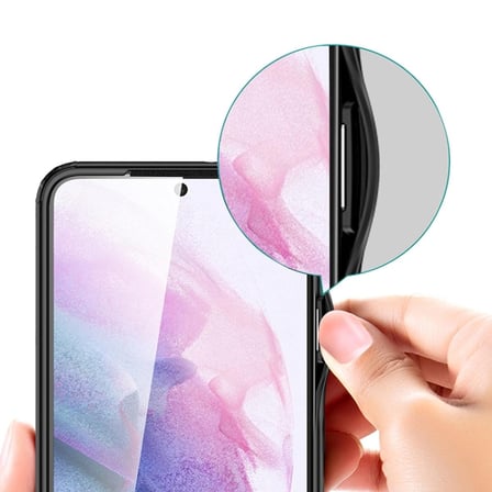 Smcase Samsung Galaxy S22 Plus 5g Kılıf Volk Darbe Korumalı Silikon  Tam Kapatan Ekran Koruyucu