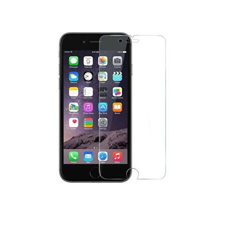 Smcase iPhone SE 2022 Kılıf Oley İçi Kadife Silikon  Nano Ekran Koruyucu