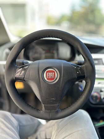 Fiat Linea Ünivarsal Simit Kısmına Dikilen Kılıf 38 çap10.5 cm Kalınlığında 