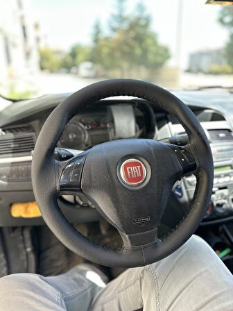 Fiat Linea Ünivarsal Simit Kısmına Dikilen Kılıf 38 çap10.5 cm Kalınlığında 
