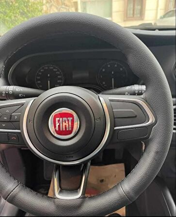 Fiat Egea Easy Plastik Direksiyon İçin Uyumlu (TAM KAPLAMA DEĞİLDİR)