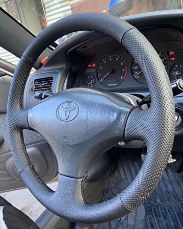 Toyota Corolla 1998 Araca Özel Direksiyon Kılıfı Aracınızın Direksiyonuyla Teyit Ediniz