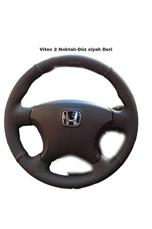 Honda Civic Vitec 2 Araca Özel Direksiyon Kılıfı (spor Model)