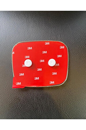 Honda Civic Fb7 Panjur Ve Bagaj Logosu Arması Kırmızı Takım 2 li 2012-2015