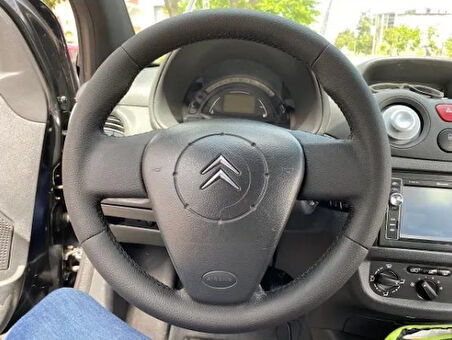CİTROEN C2 Araca Özel Direksiyon Kılıfı