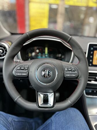 MG Direksiyon Kılıfı (Tam Kılıf Değildir)