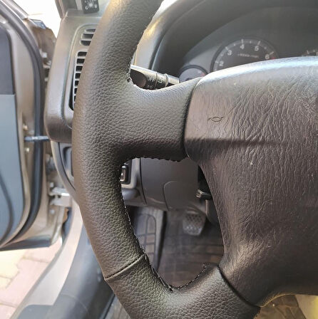 Honda Vtec 1 Araca Özel Direksiyon Kılıfı Direksiyon Uyumlu
