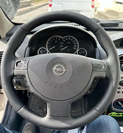 OPEL CORSA C COMBO ARACA ÖZEL DİREKSİYON KILIFI