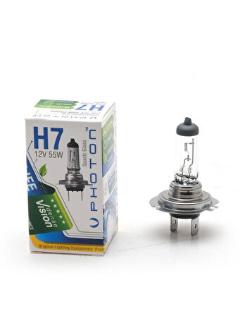 Photon H7 12v 55w Halojen Ampul