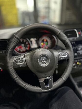 Volkswagen Golf 6 F1 ARACINIZIN DİREKSİYONU TEYİT EDİNİZ