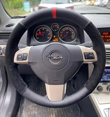 Opel Astra H STANDART TAM KILIF DEĞİLDİR