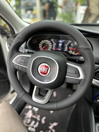 Fiat Egea Araca Özel Direksiyon Kılıfı 2015-2019 Arası Araçlara Uygundur